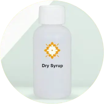 Dry Syrup